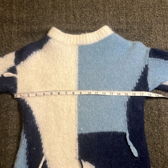 Zacket & Plover Alpaca and Wool Blend Sweater Sz M - Picture 6 of 9